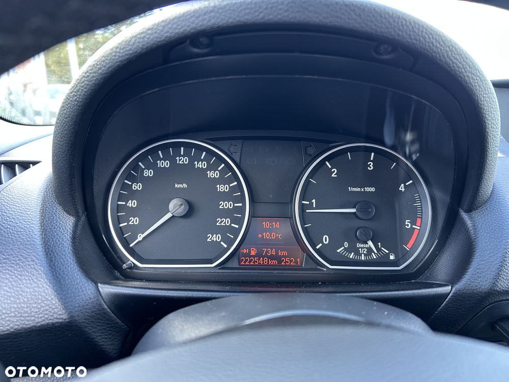 BMW Seria 1 116d DPF Edition Lifestyle - 22