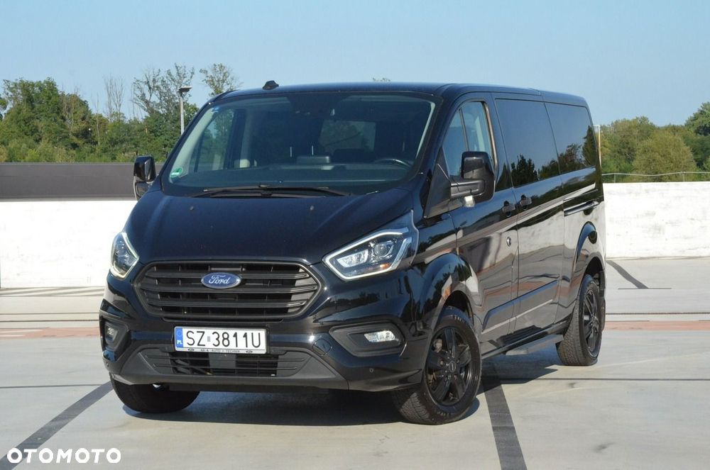 Ford Transit Custom - 9
