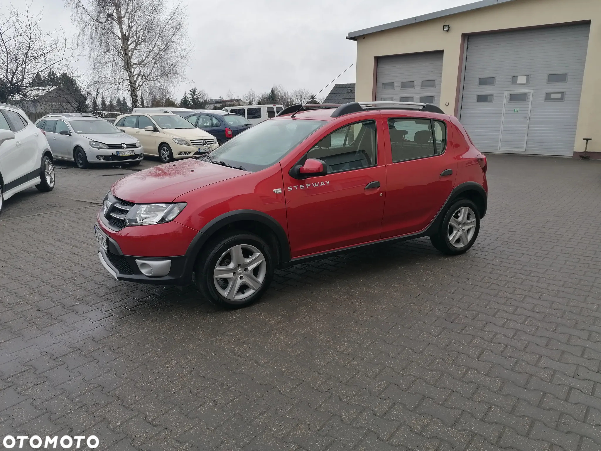 Dacia Sandero Stepway - 11