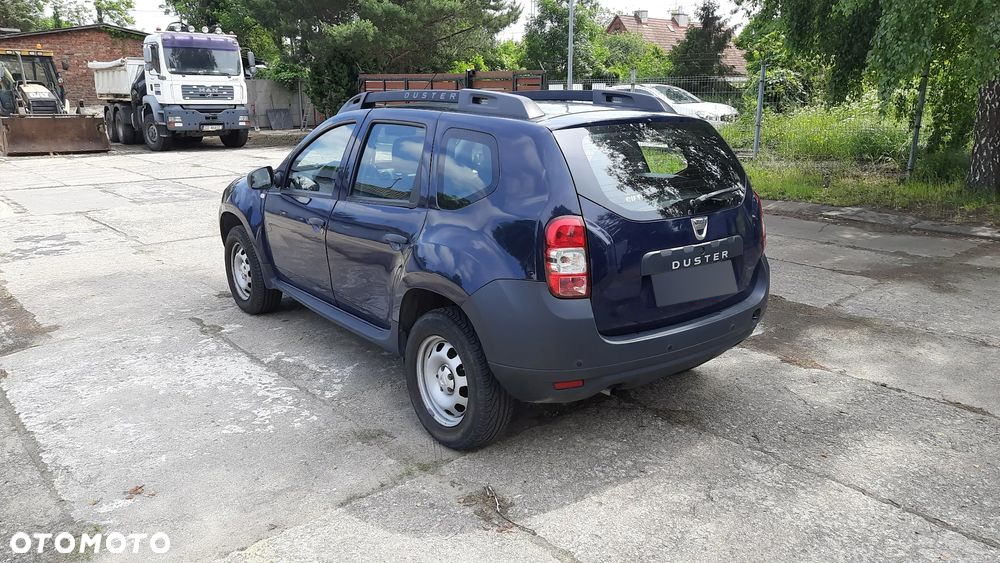 Dacia Duster 1.6 SCe Ambiance S&S - 8