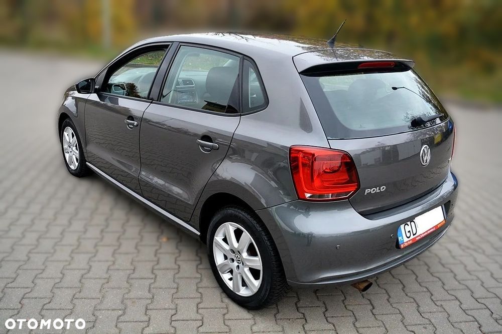 Volkswagen Polo 2010