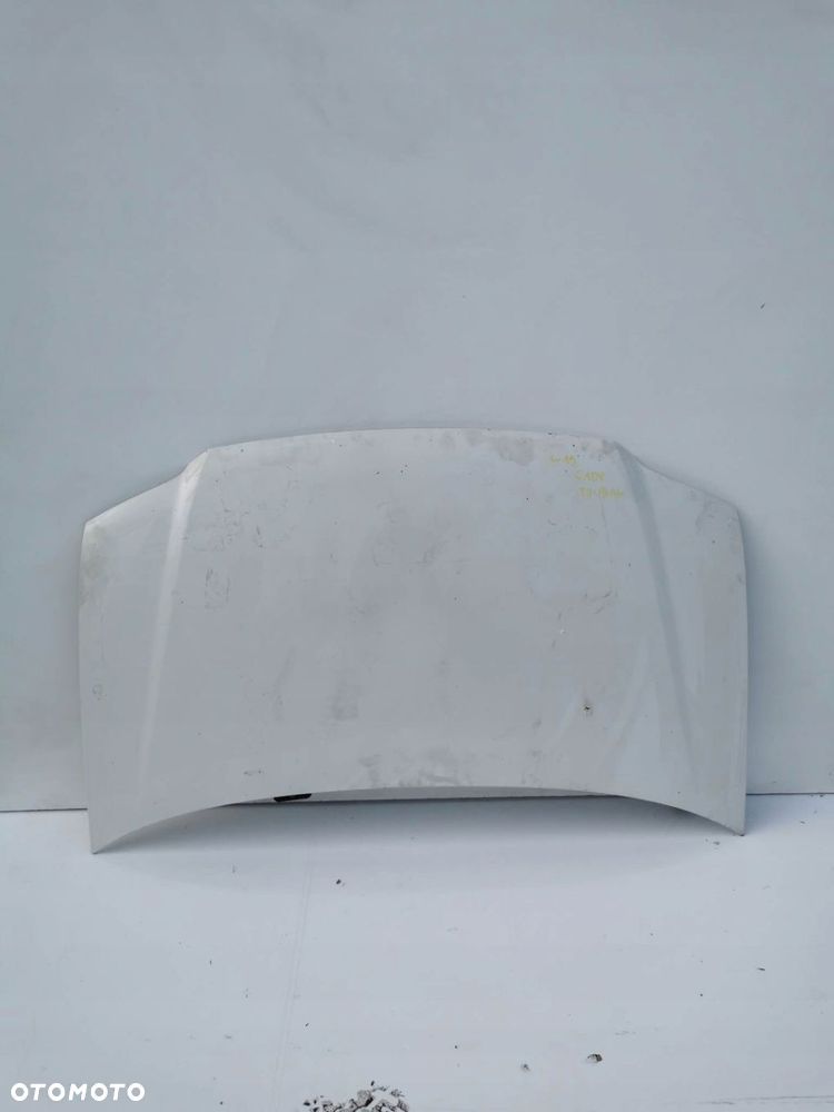 MASKA POKRYWA SILNIKA VW TOURAN I 03-06 CADDY - 3