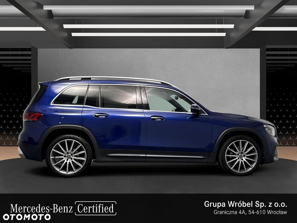Mercedes-Benz GLB 200 d 4-Matic AMG Line 8G-DCT - 7