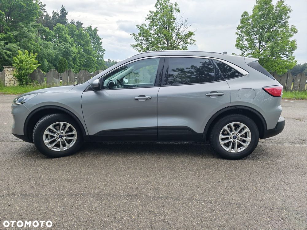 Ford Kuga - 14