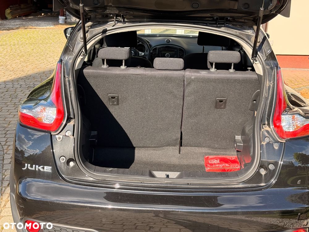 Nissan Juke 1.6 Visia - 15