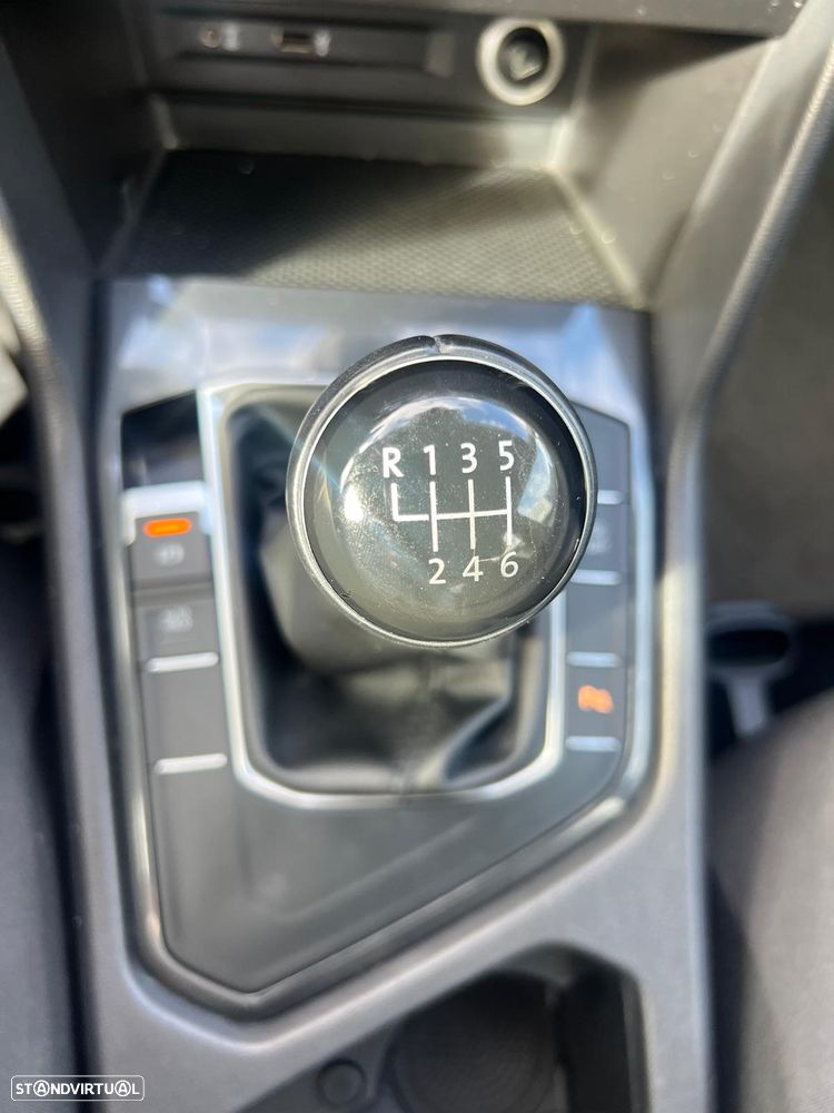 VW Tiguan 1.6 TDI Tech - 27