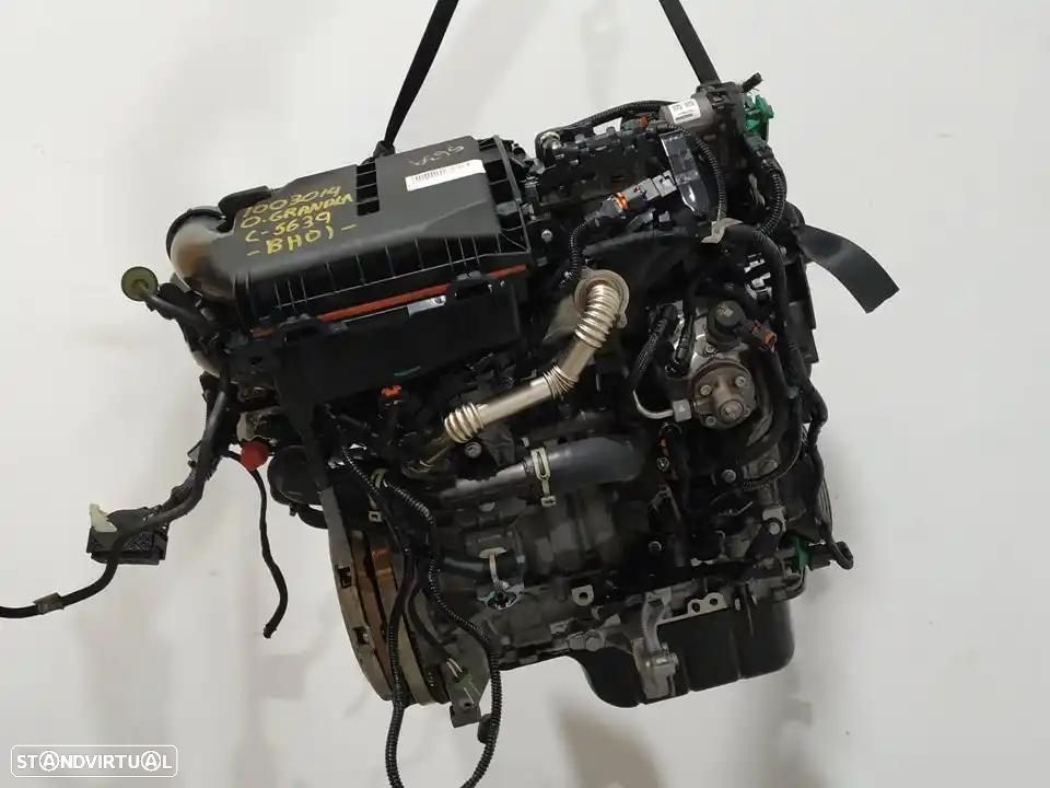 MOTOR PEUGEOT 1.6 HDI BH01 - 3