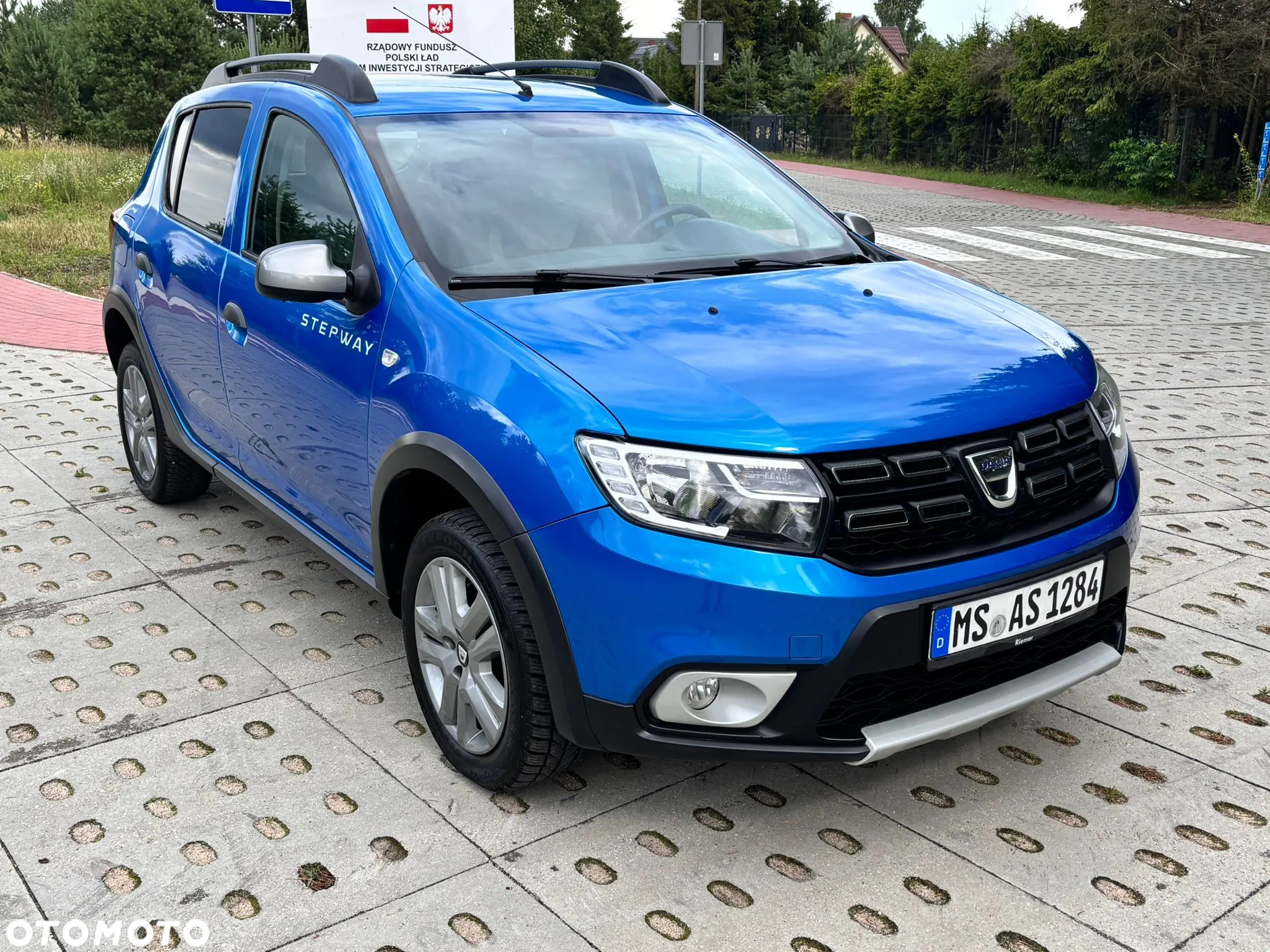 Dacia Sandero Stepway - 3