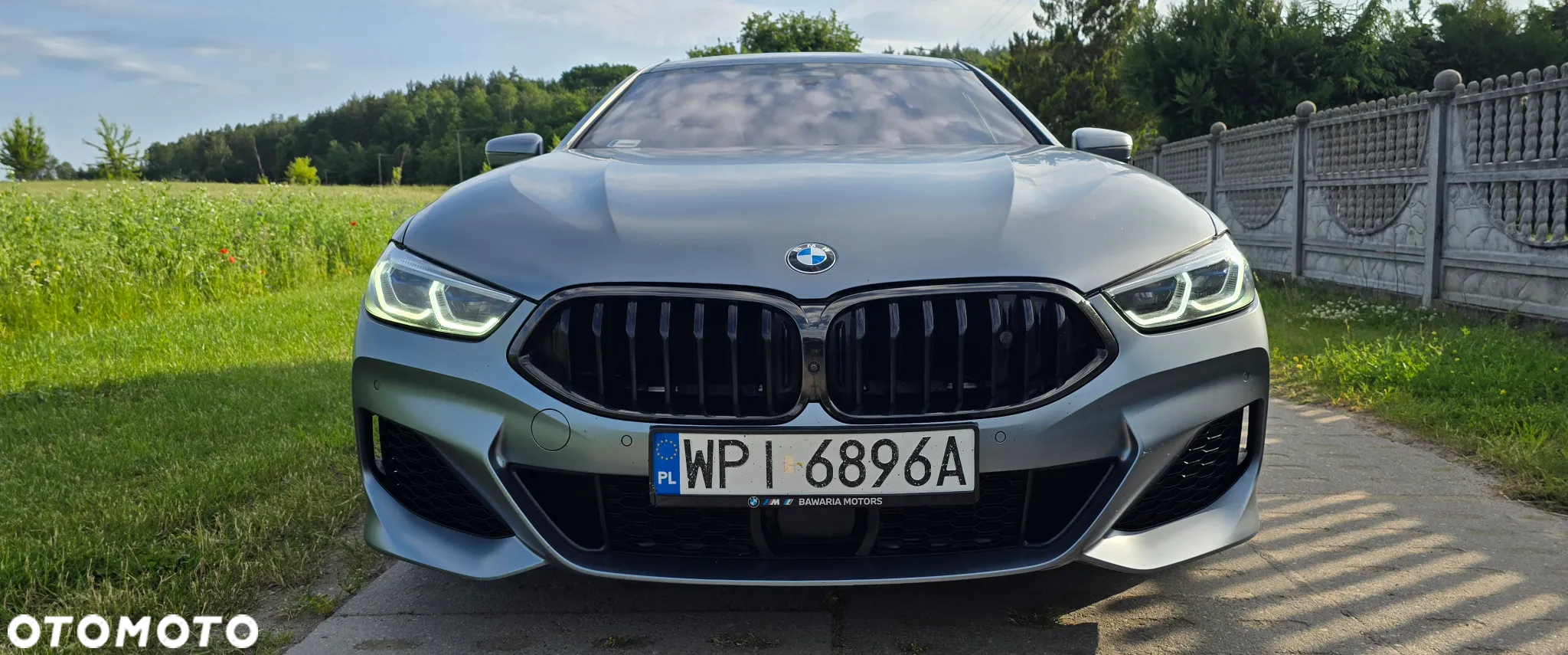 BMW Seria 8 840i xDrive - 2
