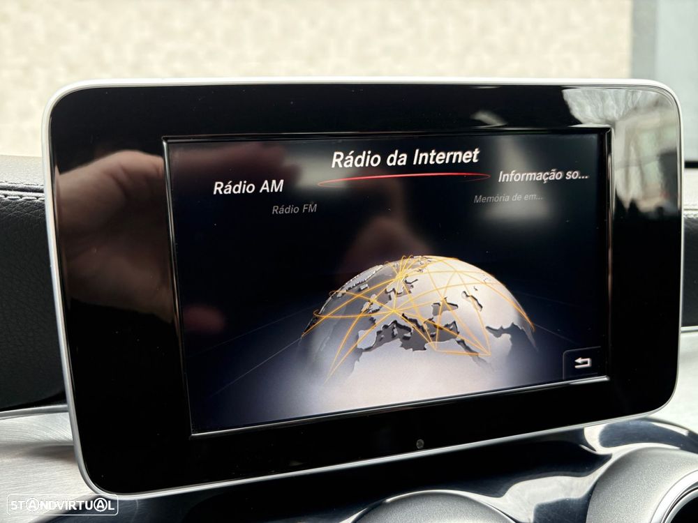 Mercedes-Benz C 200 d AMG Line - 17