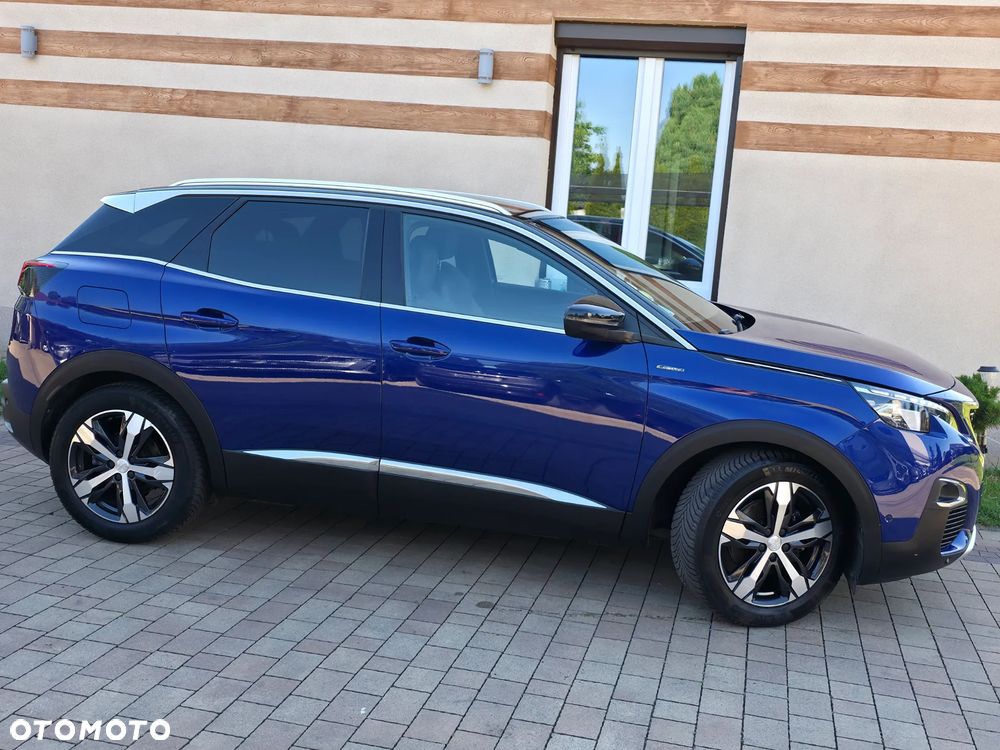 Peugeot 3008 2.0 BlueHDi GT S&S EAT8 - 2