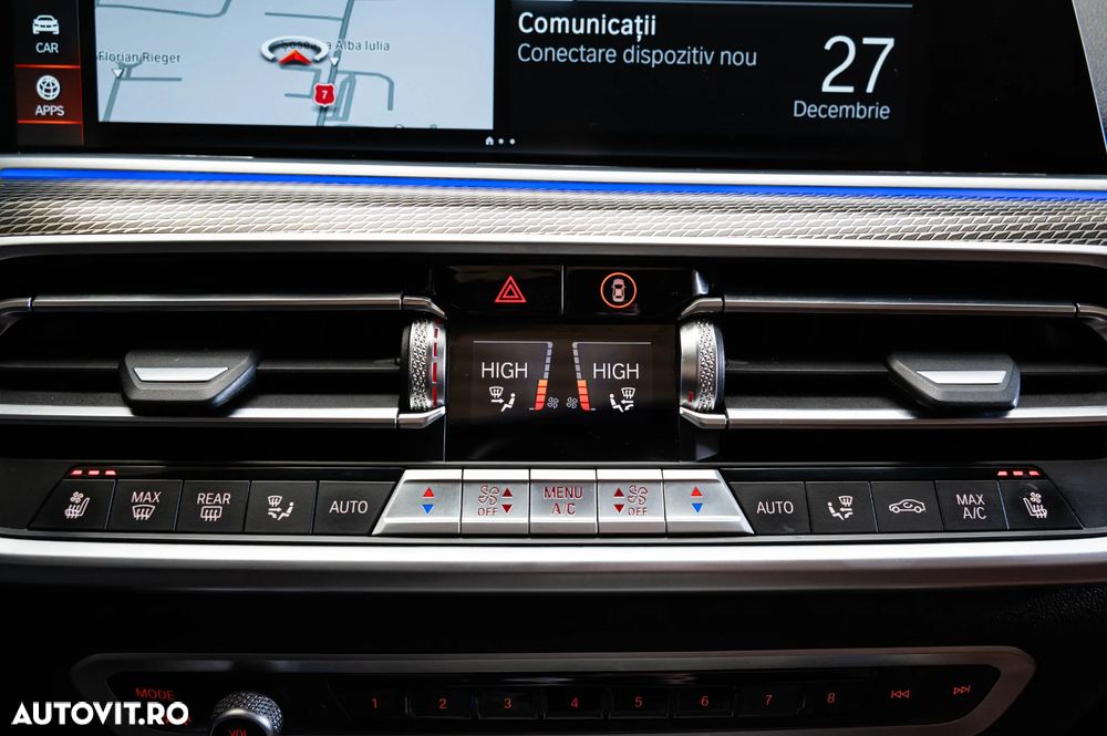 BMW X6 xDrive40d - 17