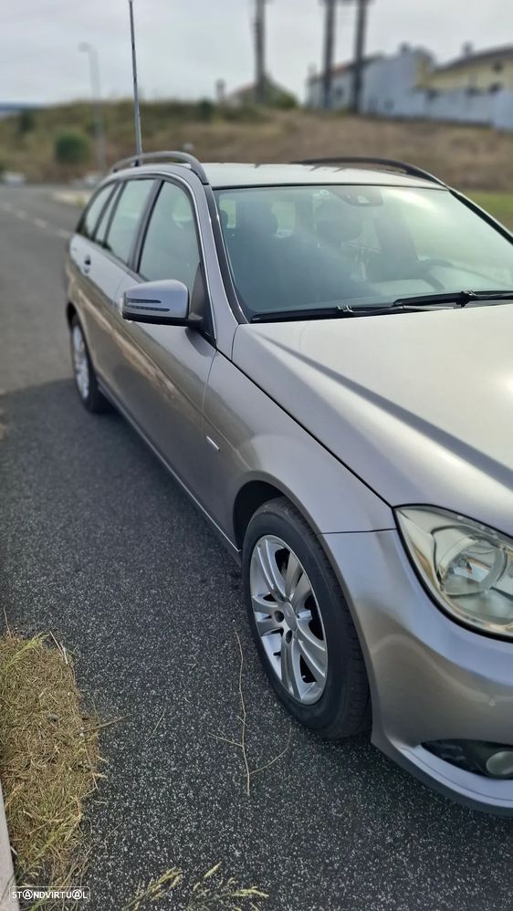 Mercedes-Benz C 200 - 3