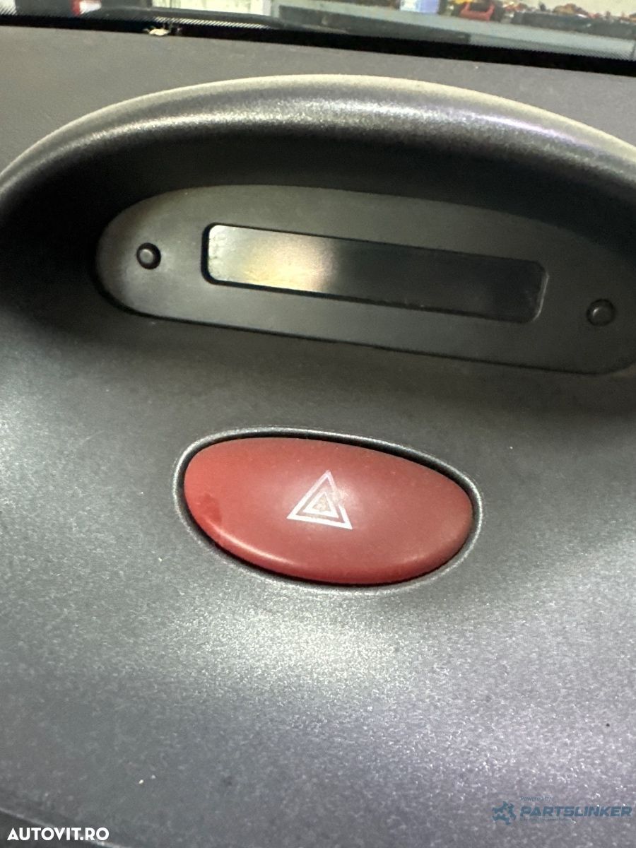 Buton avarii  SOS PEUGEOT 206 Hatchback 2A/C 1998 - > 1.1 1.1 HFY (TU1JP) - 1