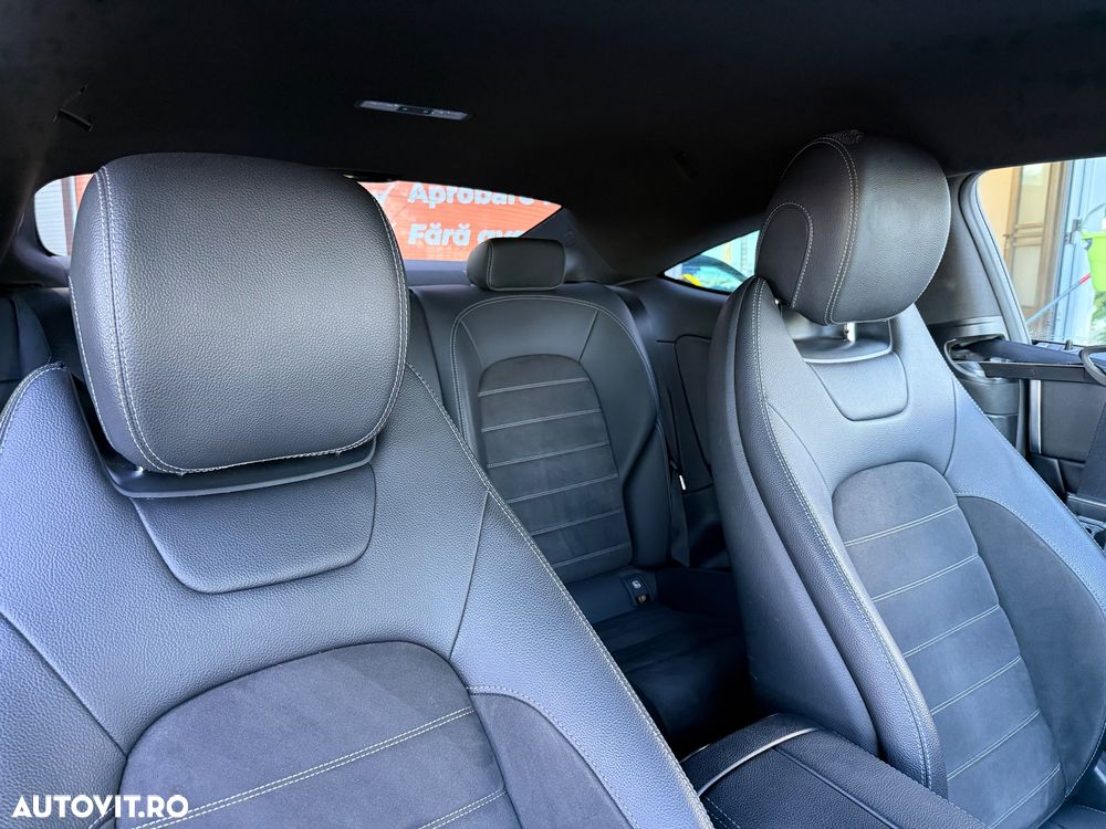 Mercedes-Benz C 220 d 9G-TRONIC AMG Line - 28