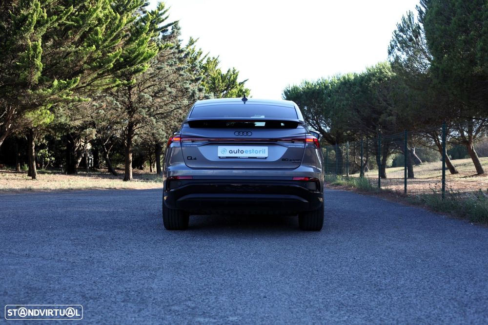 Audi Q4 Sportback e-tron 50 quattro 82 kWH - 4
