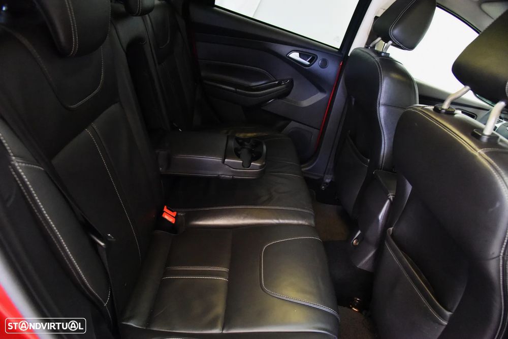 Ford Focus SW 1.6 TDCi Titanium Econetic - 24