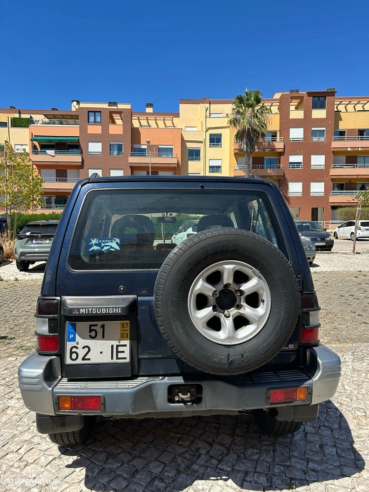 Mitsubishi Pajero 2.8 TD GLS ABS - 2
