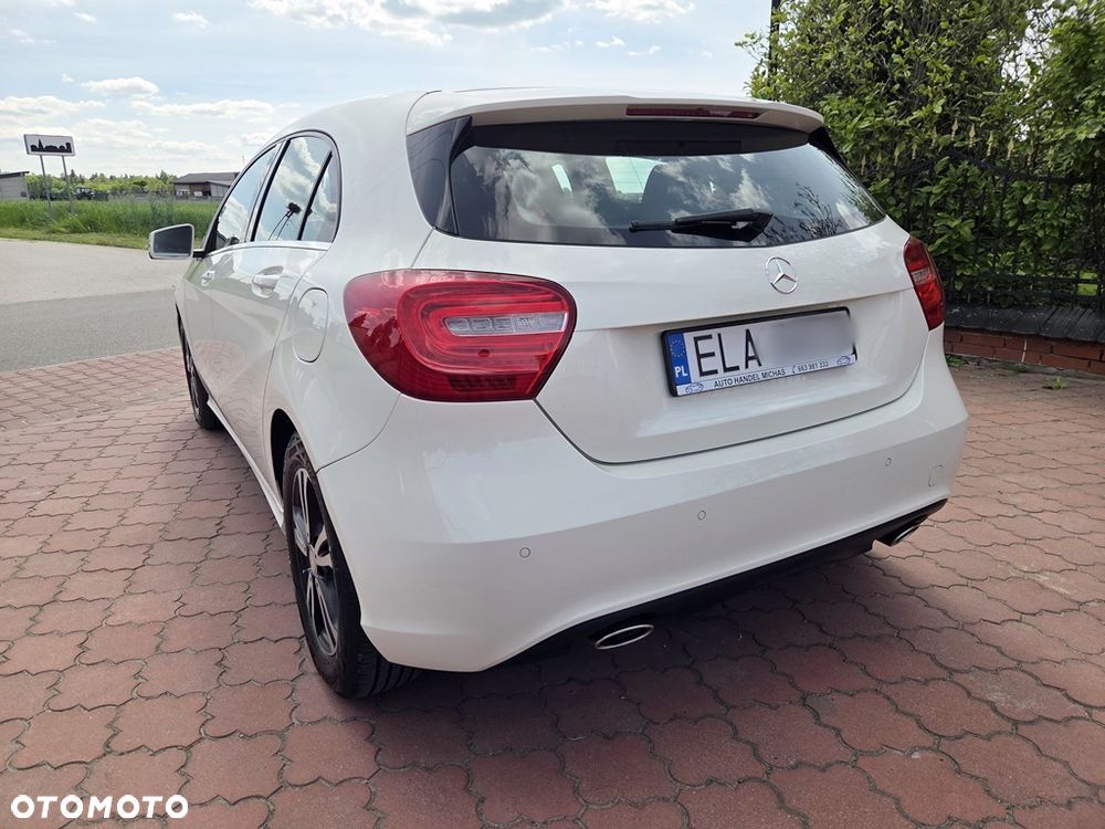 Mercedes-Benz Klasa A 180 Peak Edition - 6