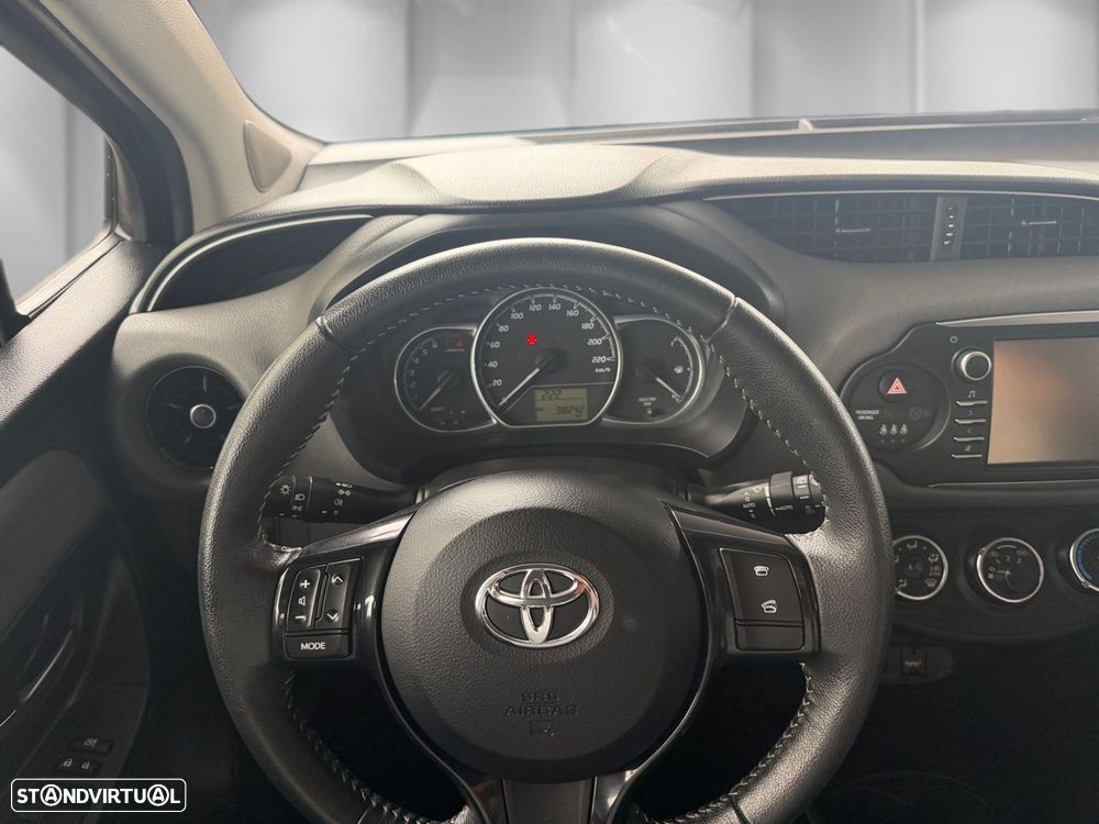 Toyota Yaris 1.0 VVT-i Comfort - 7