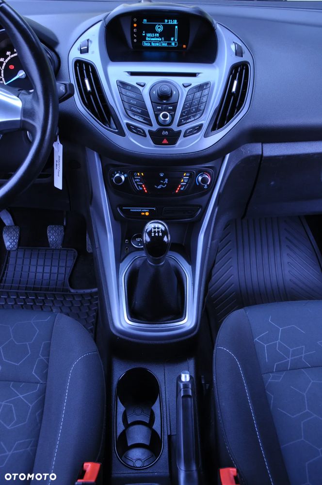 Ford B-MAX 1.4 Colourline - 31