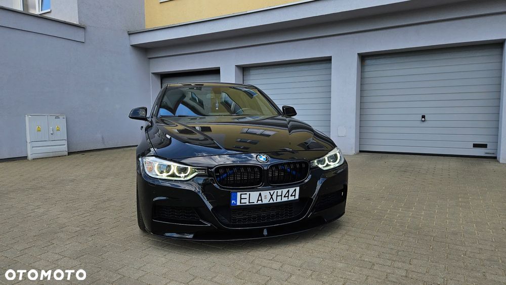 BMW Seria 3 335i xDrive Edition Sport - 18