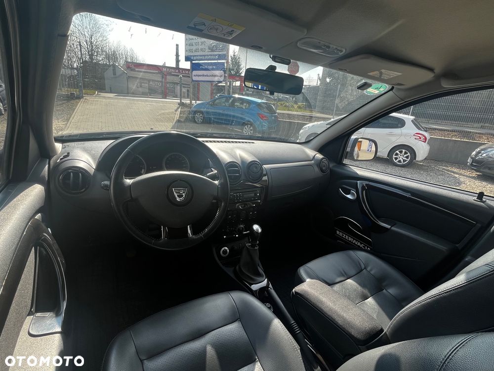 Dacia Duster 1.6 16V 105 4x4 Prestige - 11