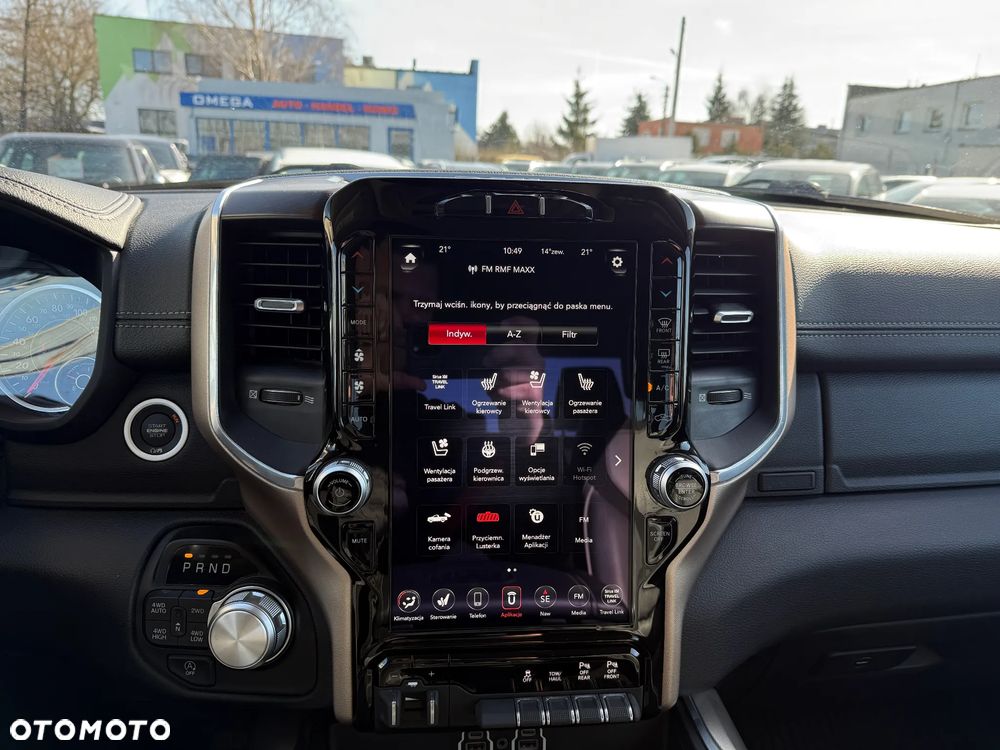 RAM 1500 5.7 Crew Cab Laramie - 18