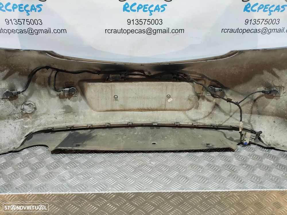 PARACHOQUES TRASEIRO TRÁS OPEL INSIGNIA A G09 CARRO 13246507 551004542 SENSOR SENSORES PARA-CHOQUES PARA CHOQUES - 11
