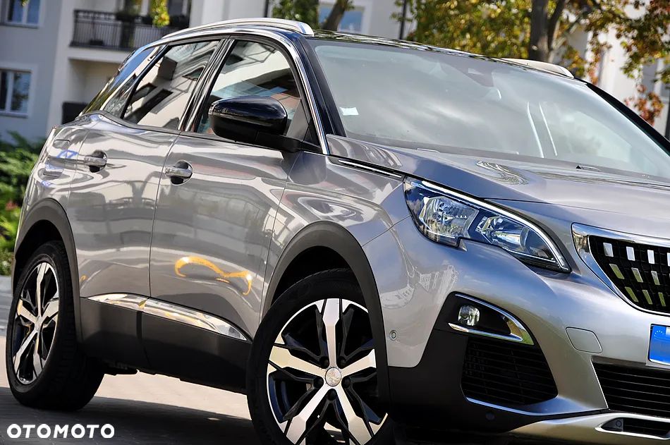 Peugeot 3008 1.6 BlueHDi Allure S&S - 11