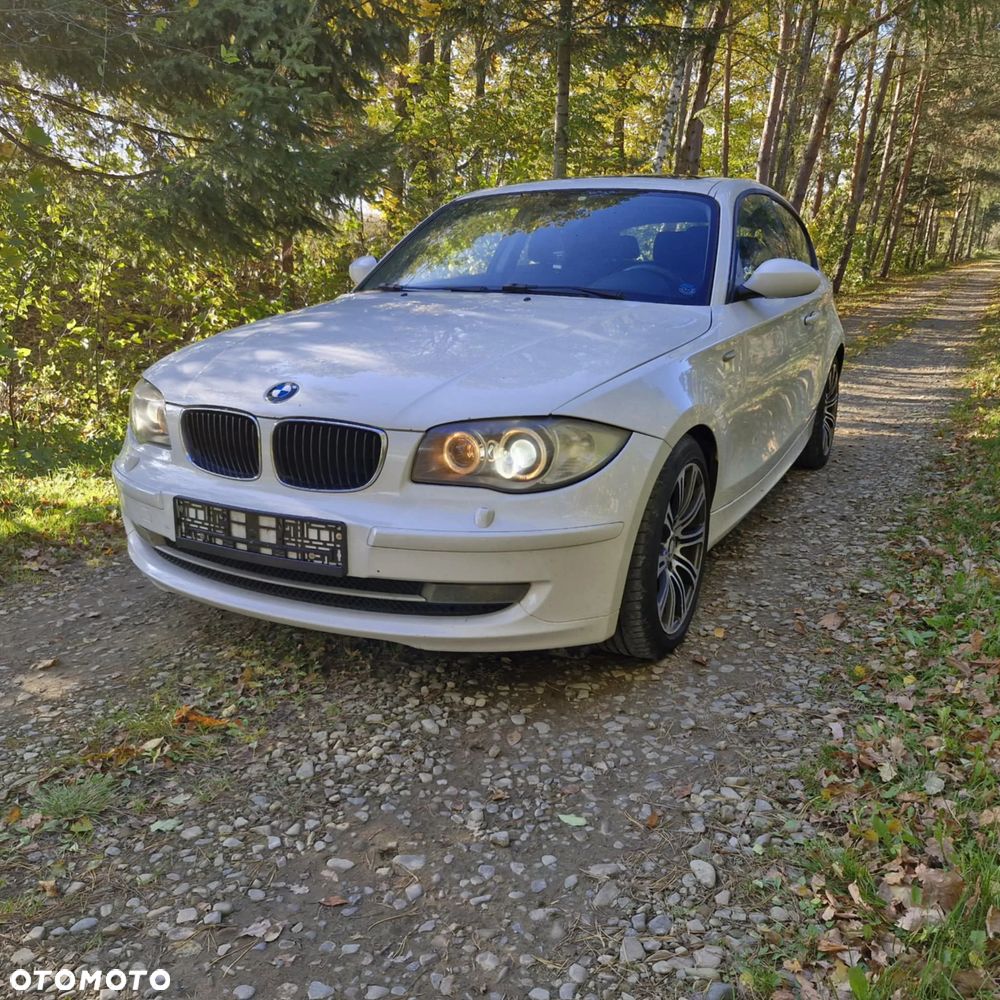 BMW Seria 1 120d DPF Edition Sport - 1
