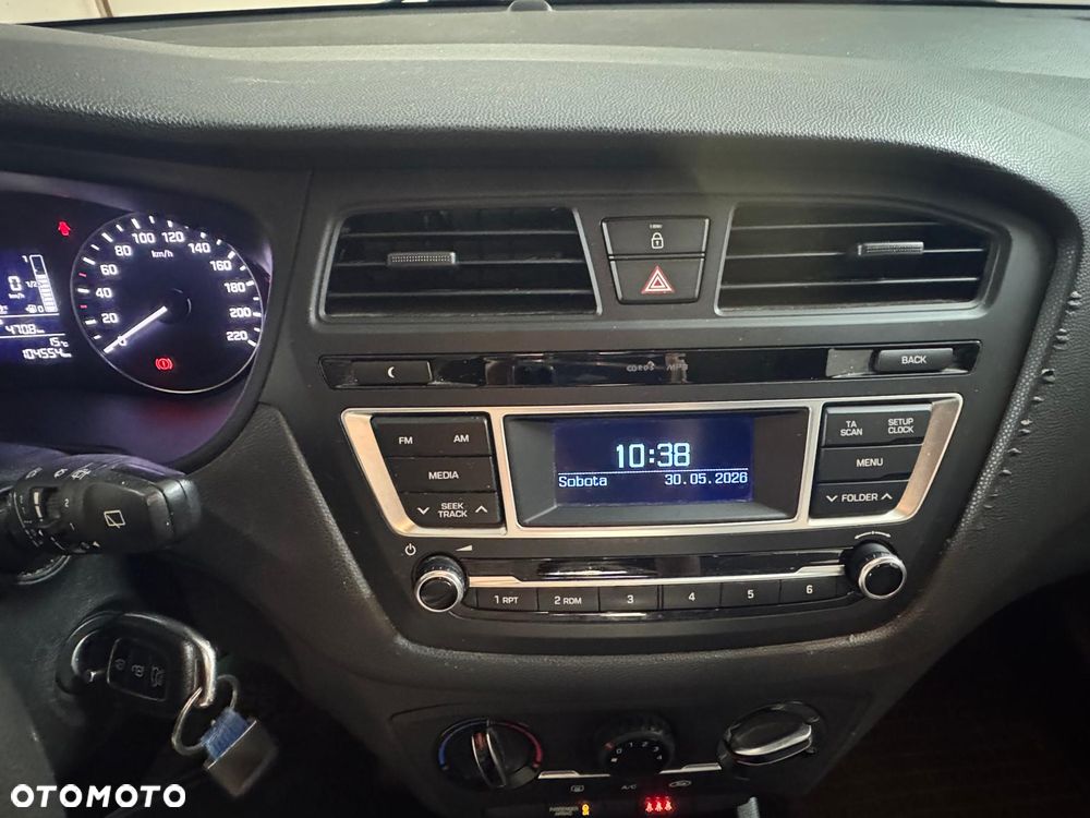 Hyundai i20 1.2 Comfort - 9