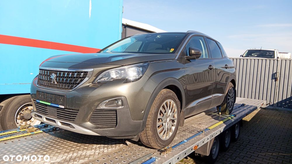 Peugeot 3008 1.6 BlueHDi Allure S&S EAT6 - 1