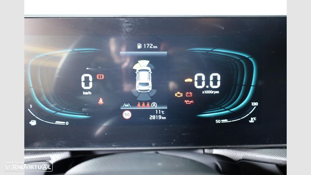 Kia Stonic 1.0 T-GDI Tech - 12