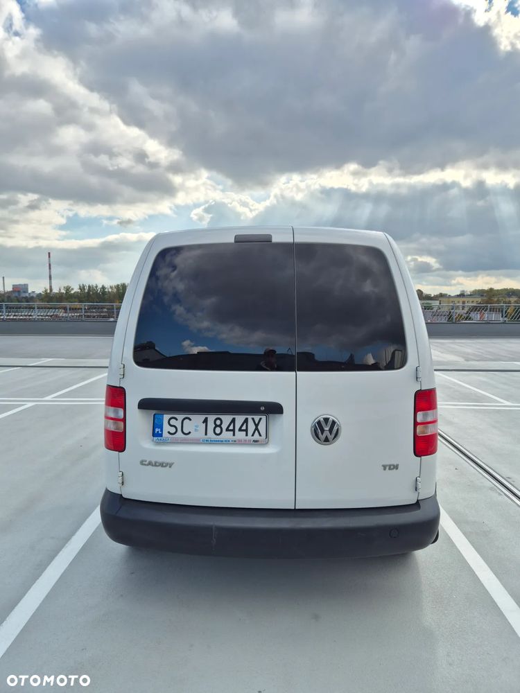 Volkswagen Caddy - 6