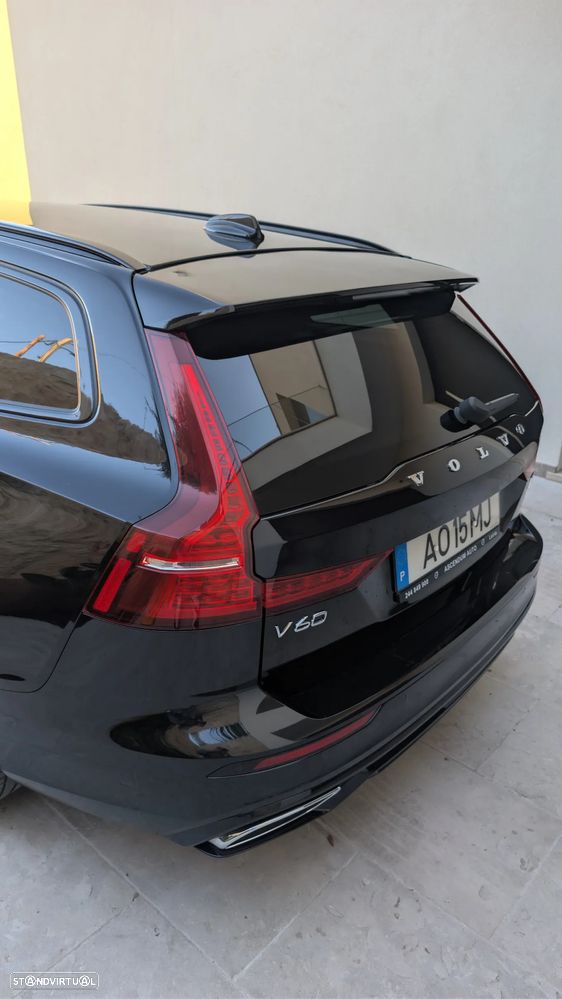 Volvo V60 2.0 T6 AWD TE R-Design - 5