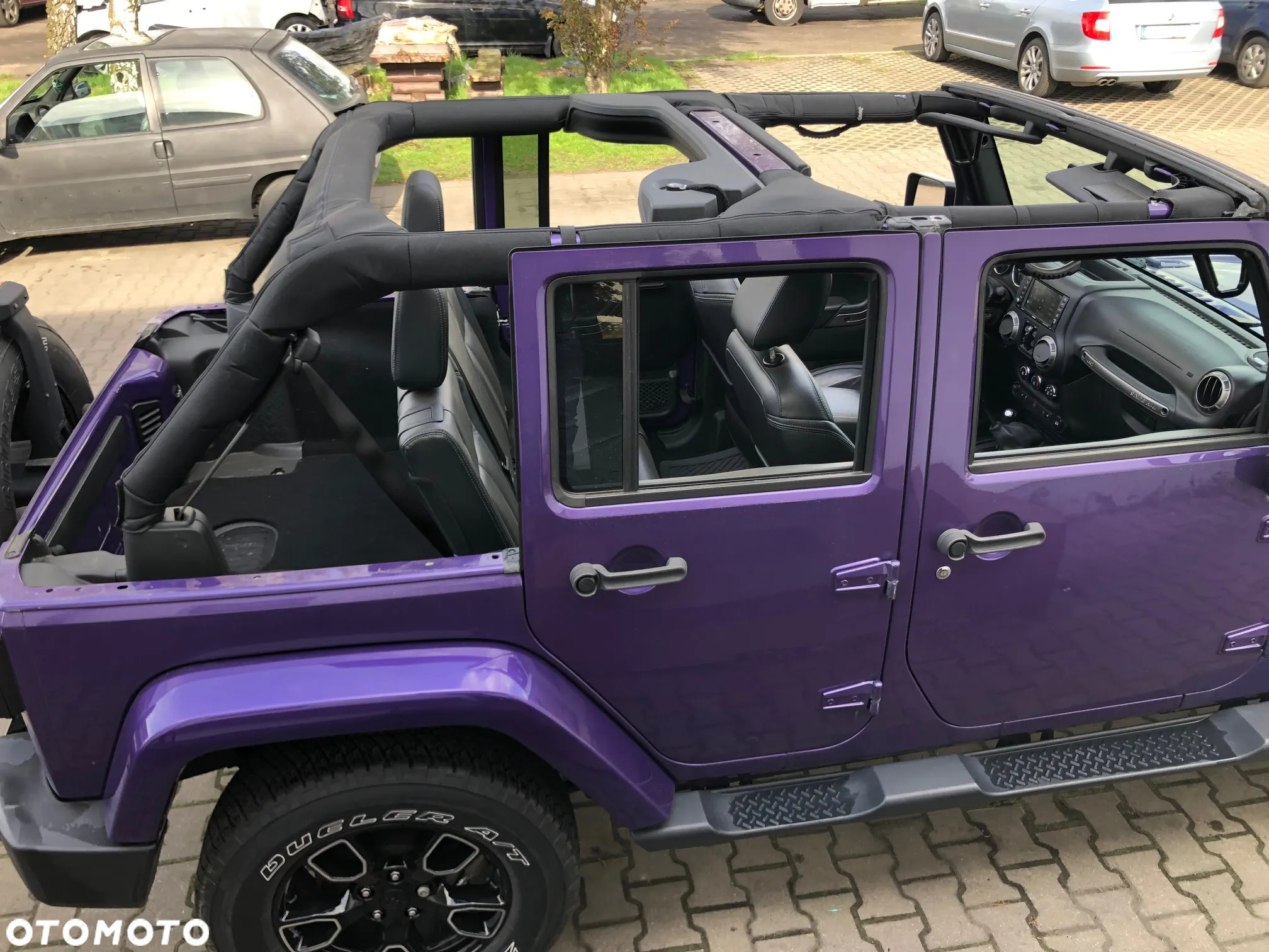 Jeep Wrangler - 5