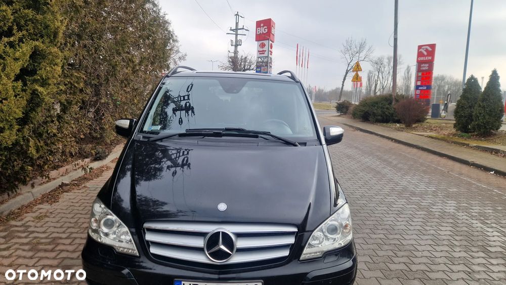 Mercedes-Benz Viano 3.0 CDI Ambiente - 20