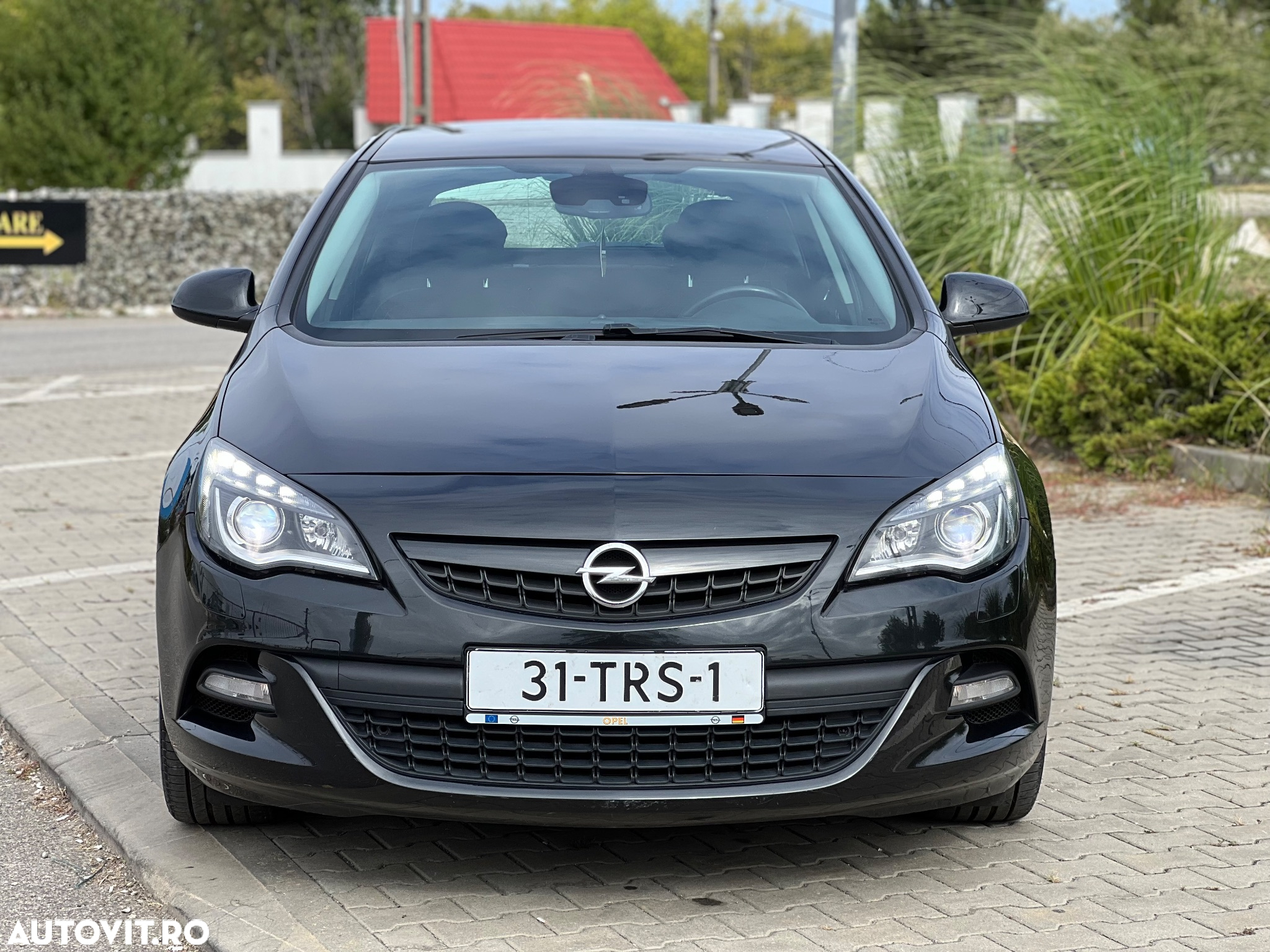 Opel Astra 1.4 Turbo Edition Sport - 10
