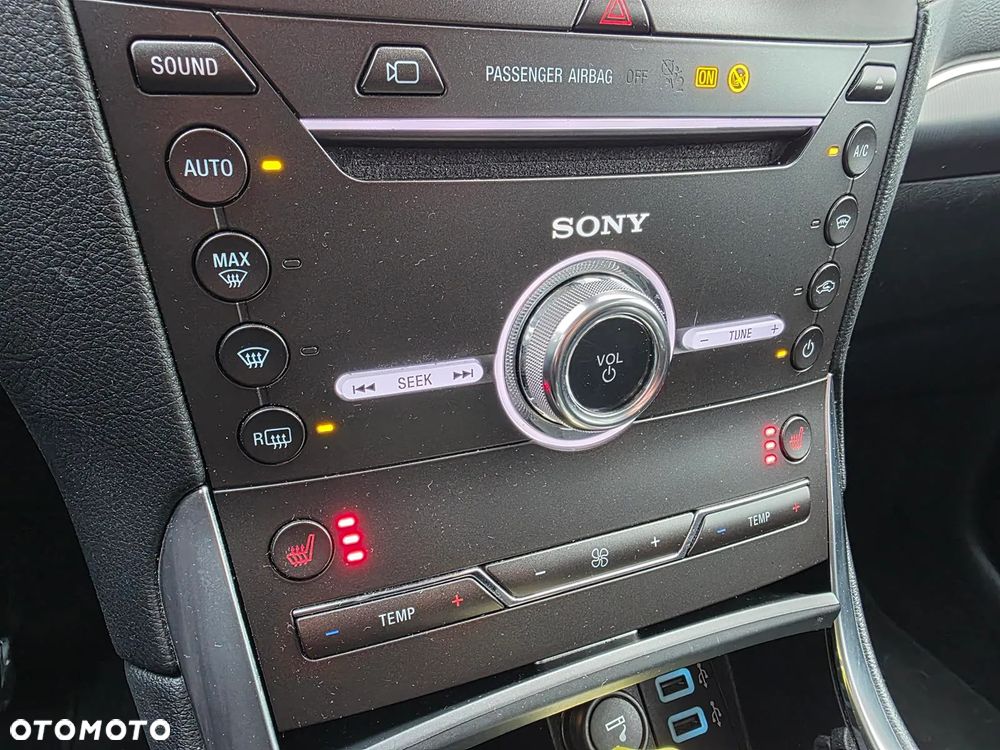 Ford S-Max 2.0 EcoBlue Titanium - 17