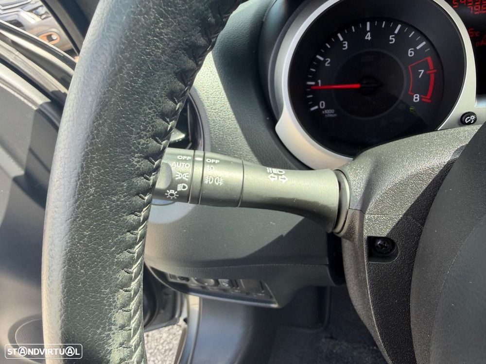 Nissan Juke 1.2 DIG-T N-Connecta - 19