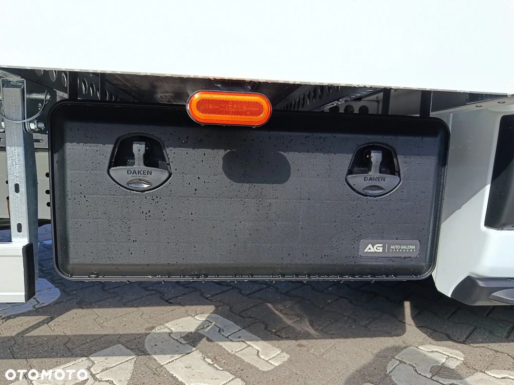Ford Transit Kontener 4200mm x 2200mm x 2200mm 165KM automat - 14