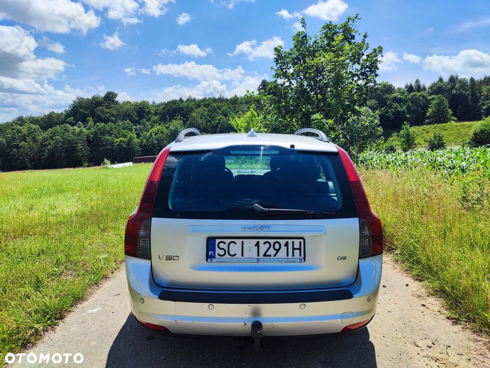 Volvo V50 1.6D - 4