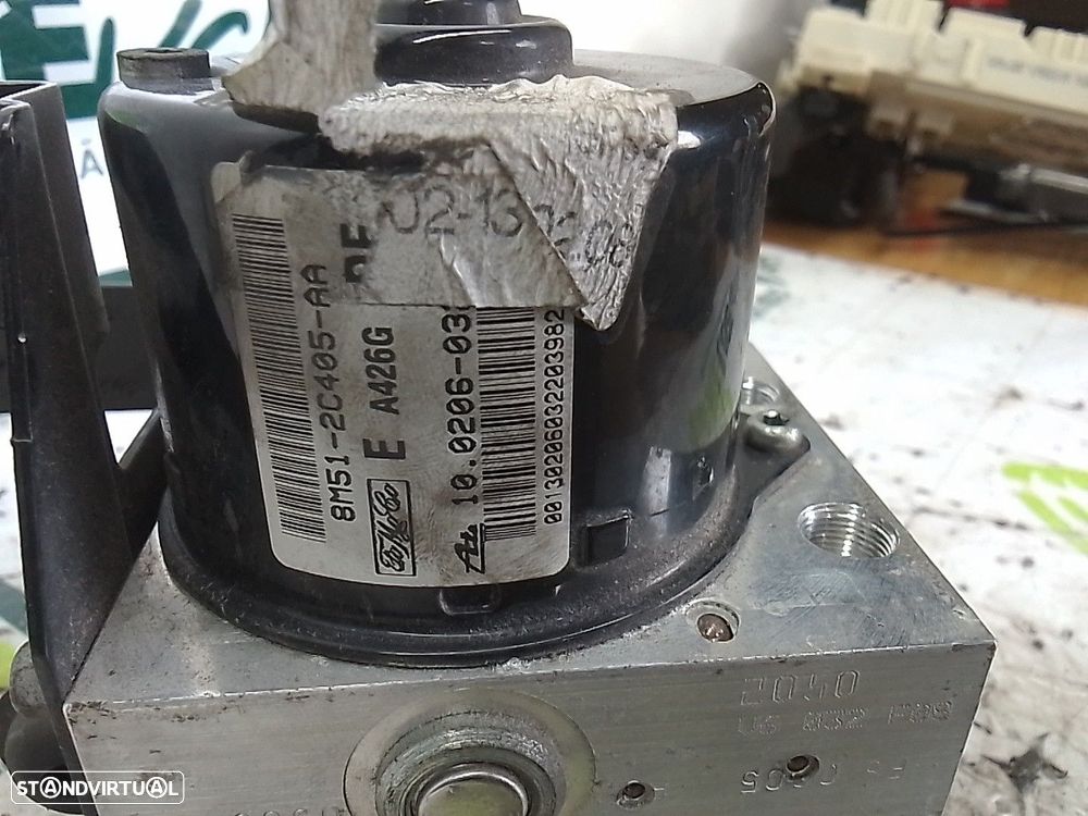 Abs Ford Focus Ii Turnier (Da_, Ffs, Ds) - 4