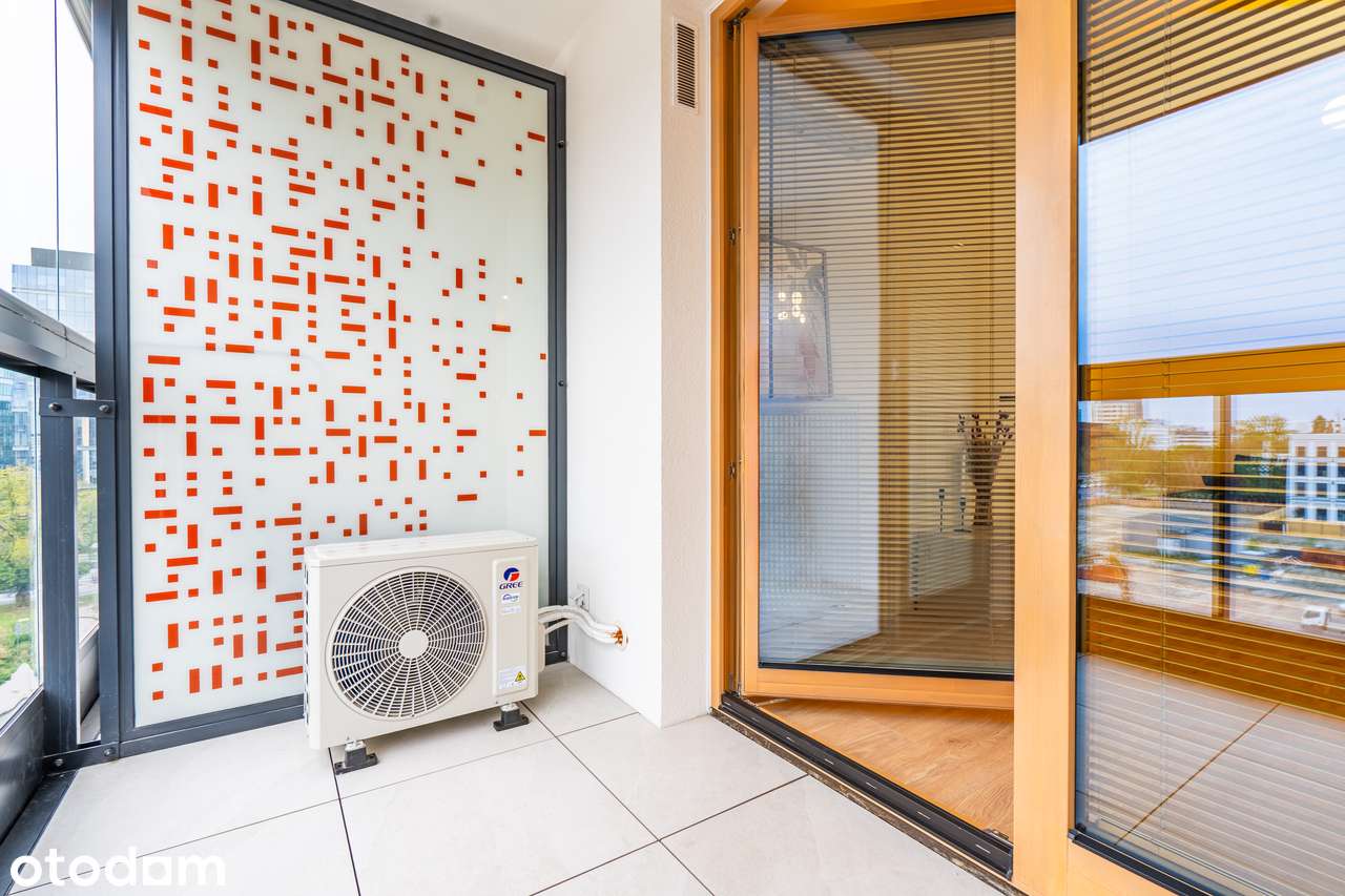 Towarowa Towers | 42 m² | Metro Rondo Daszyńskiego