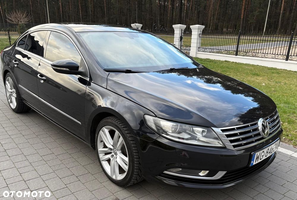 Volkswagen Cc