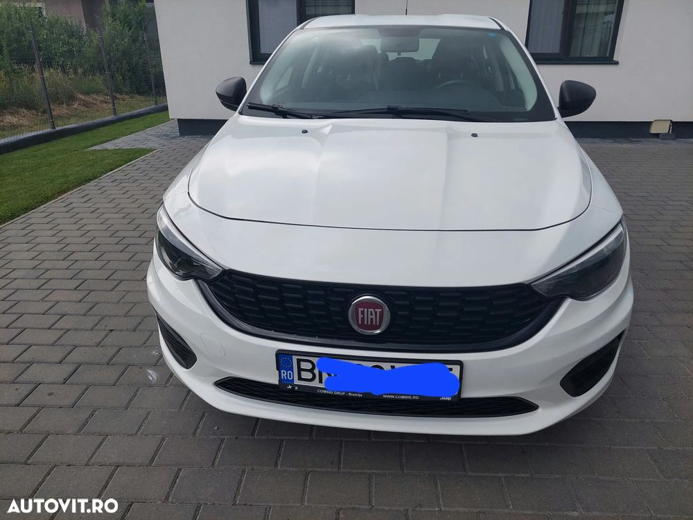 Fiat Tipo 1.4 T-Jet Easy - 5