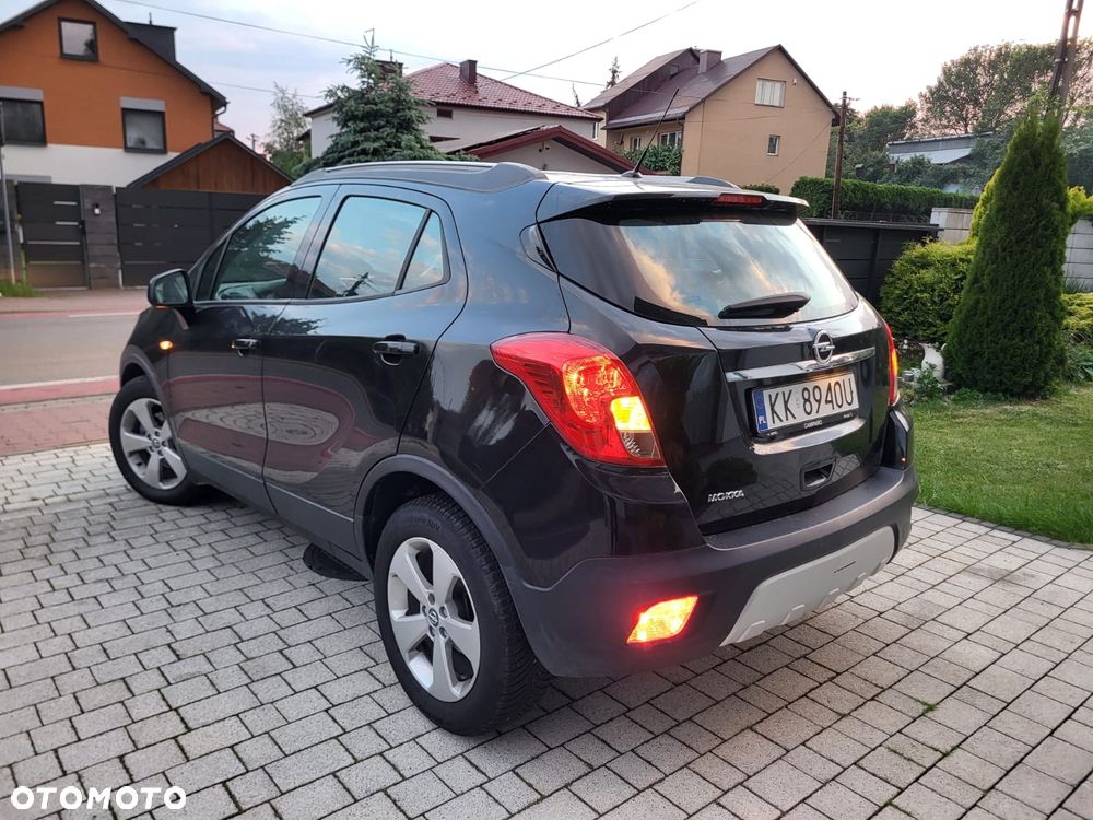 Opel Mokka 1.4 T Cosmo EU6 - 17