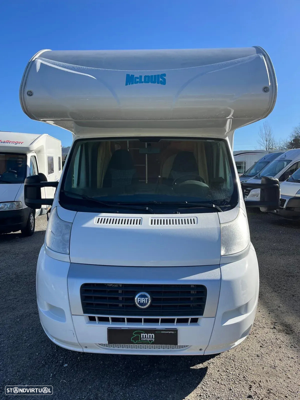 McLouis Tandy 615