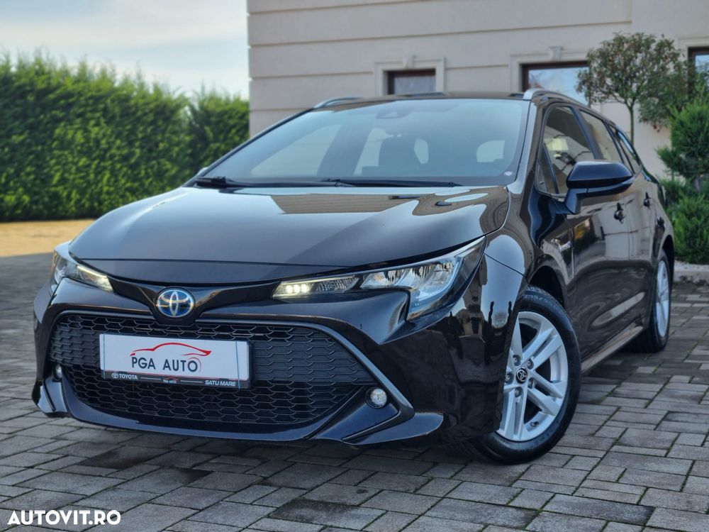Toyota Corolla 1.8 Hybrid Touring Sports Business Edition - 27